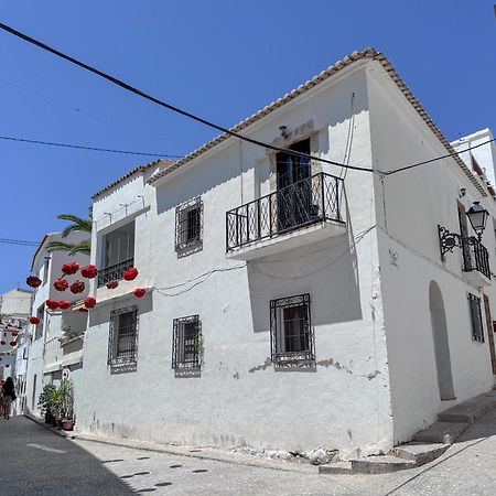 Casa Raul En Casco Antiguo De Altea By Vero المظهر الخارجي الصورة