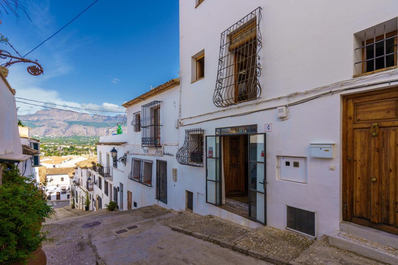 Casa Raul En Casco Antiguo De Altea By Vero المظهر الخارجي الصورة