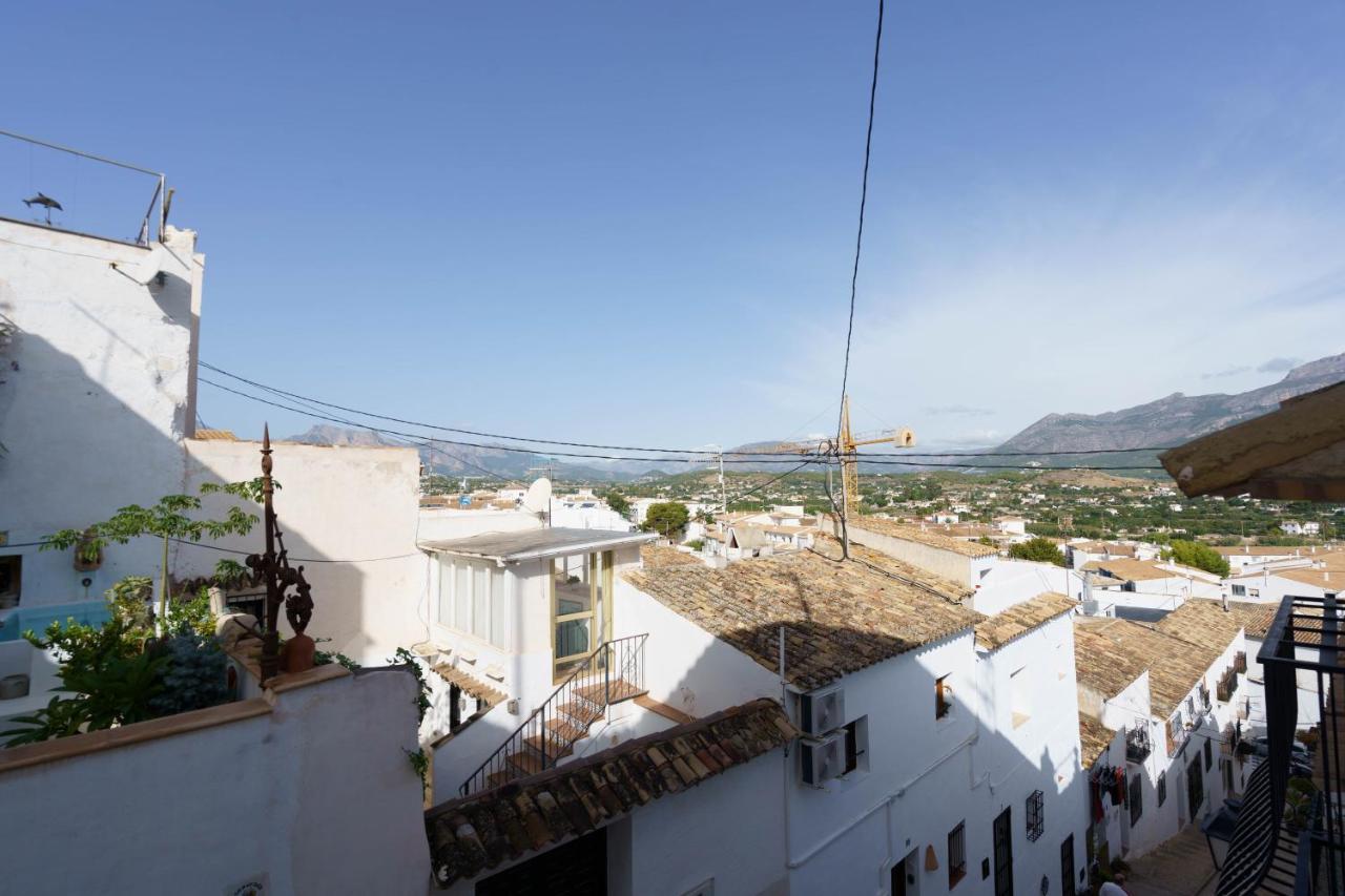 Casa Raul En Casco Antiguo De Altea By Vero المظهر الخارجي الصورة