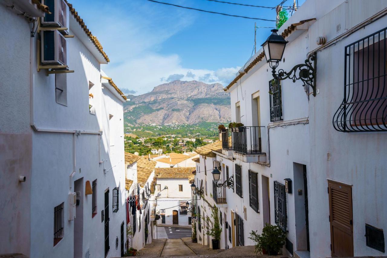Casa Raul En Casco Antiguo De Altea By Vero المظهر الخارجي الصورة