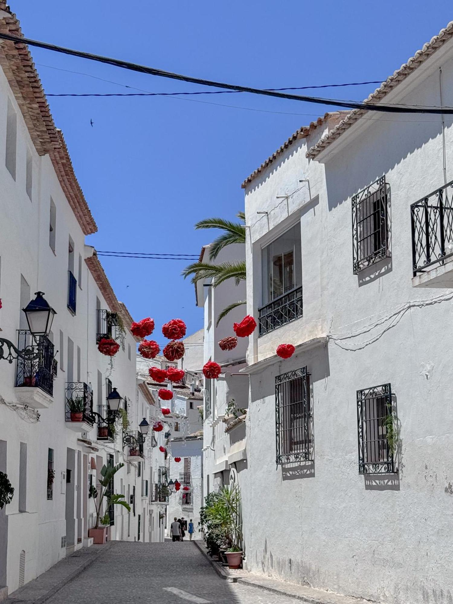 Casa Raul En Casco Antiguo De Altea By Vero المظهر الخارجي الصورة