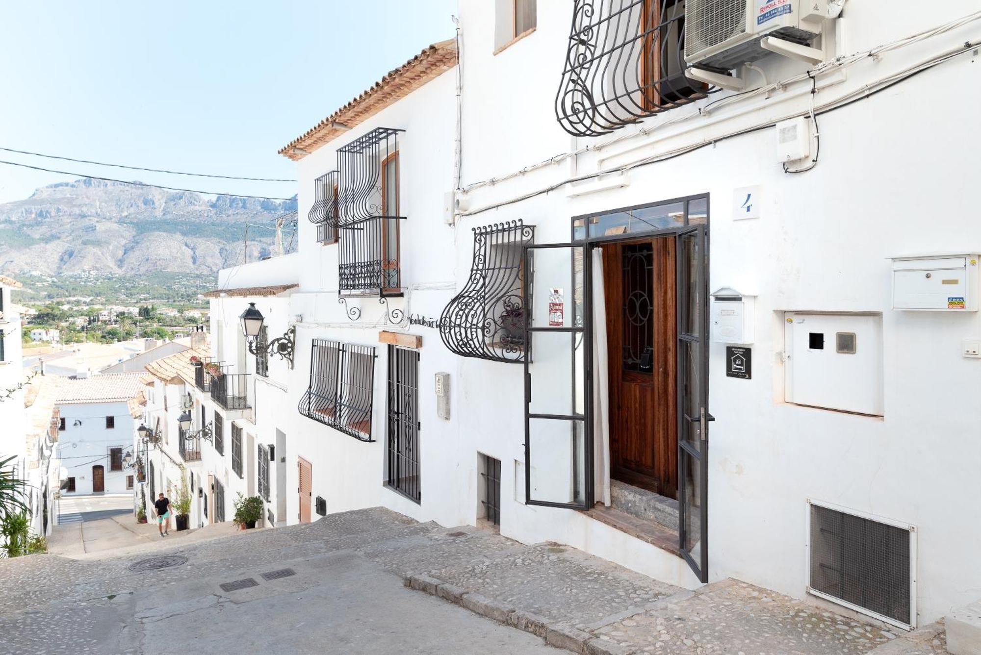 Casa Raul En Casco Antiguo De Altea By Vero المظهر الخارجي الصورة